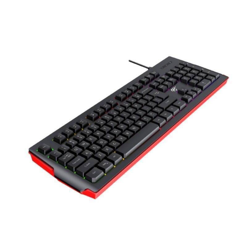 Havit KB866L Membrane Gaming Keyboard RGB