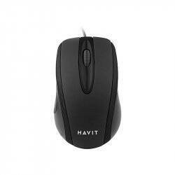 Havit MS753 universal mouse (black)