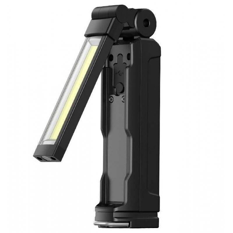 Superfire G16-S multifunction flashlight, 800lm, USB-C