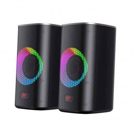 Havit SK212 Computer speakers 2.0 Bluetooth RGB