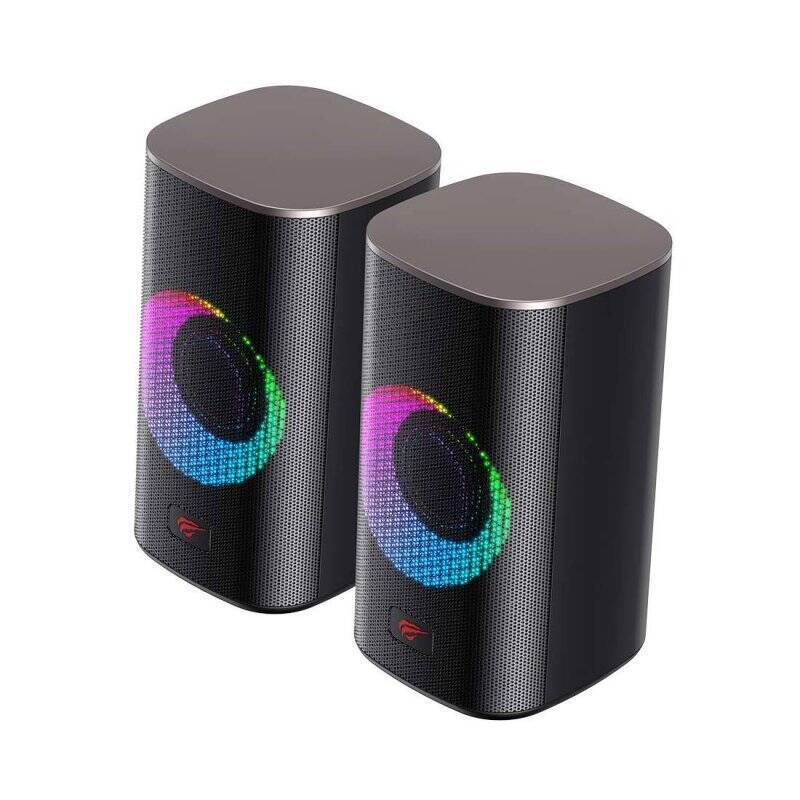 Havit SK212 Computer speakers 2.0 Bluetooth RGB
