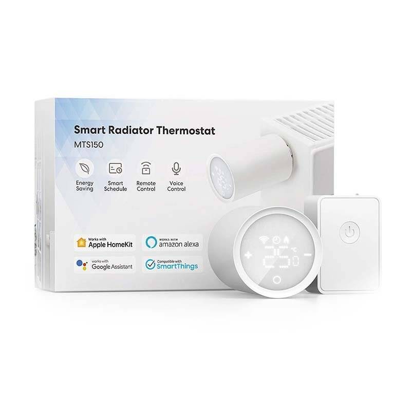 MERO MTS150H Smart Thermostat Valve Kit
