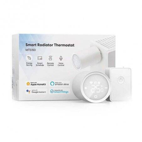 MERO MTS150H Smart Thermostat Valve Kit