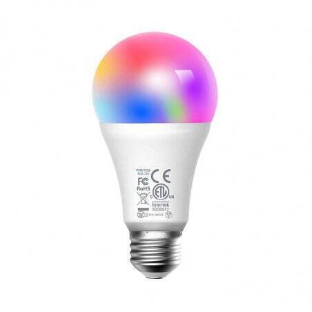 MERO MSL120 Smart Wi-Fi LED Bulb (RGBW)