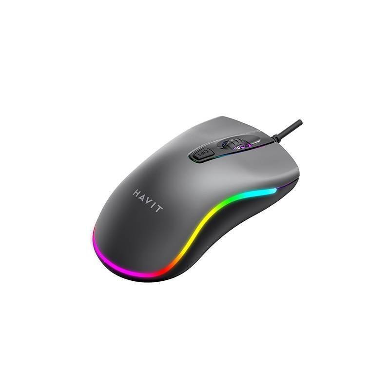 Havit MS72 universal mouse RGB