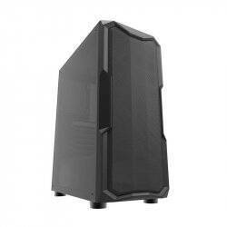 Darkflash Aquarius Mesh Computer case (black)