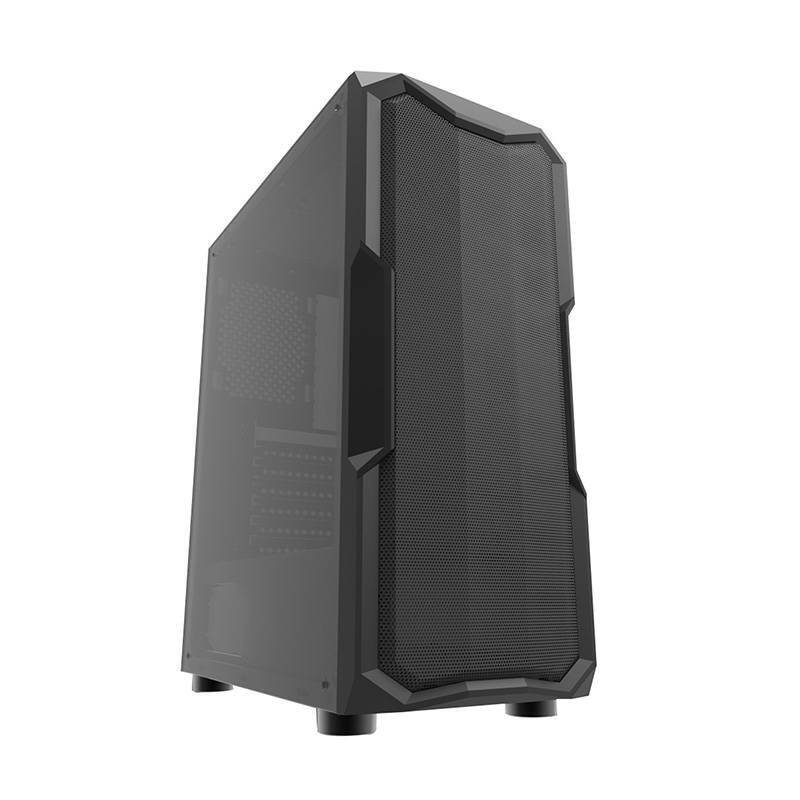 Darkflash Aquarius Mesh Computer case (black)