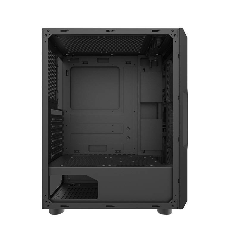 Darkflash Aquarius Mesh Computer case (black)