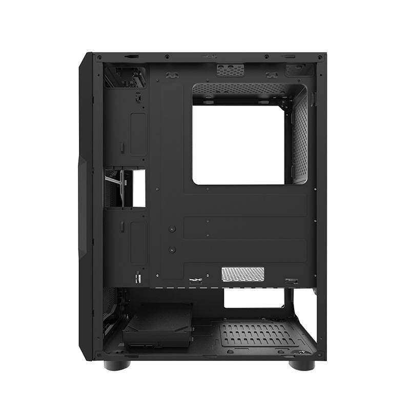 Darkflash Aquarius Mesh Computer case (black)