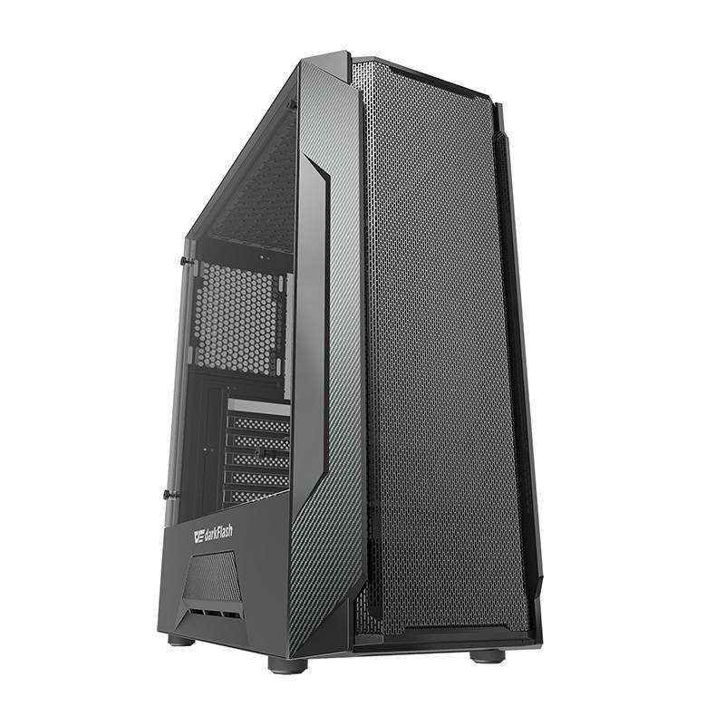 Darkflash LEO Computer case (black)