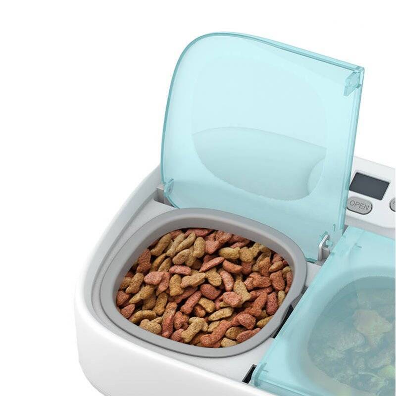 Petoneer Two-Meal Feeder Smart Bowl with Cooling