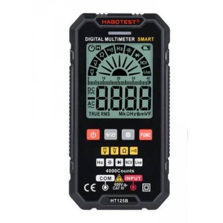 Habotest HT125B Digital Universal Multimeter