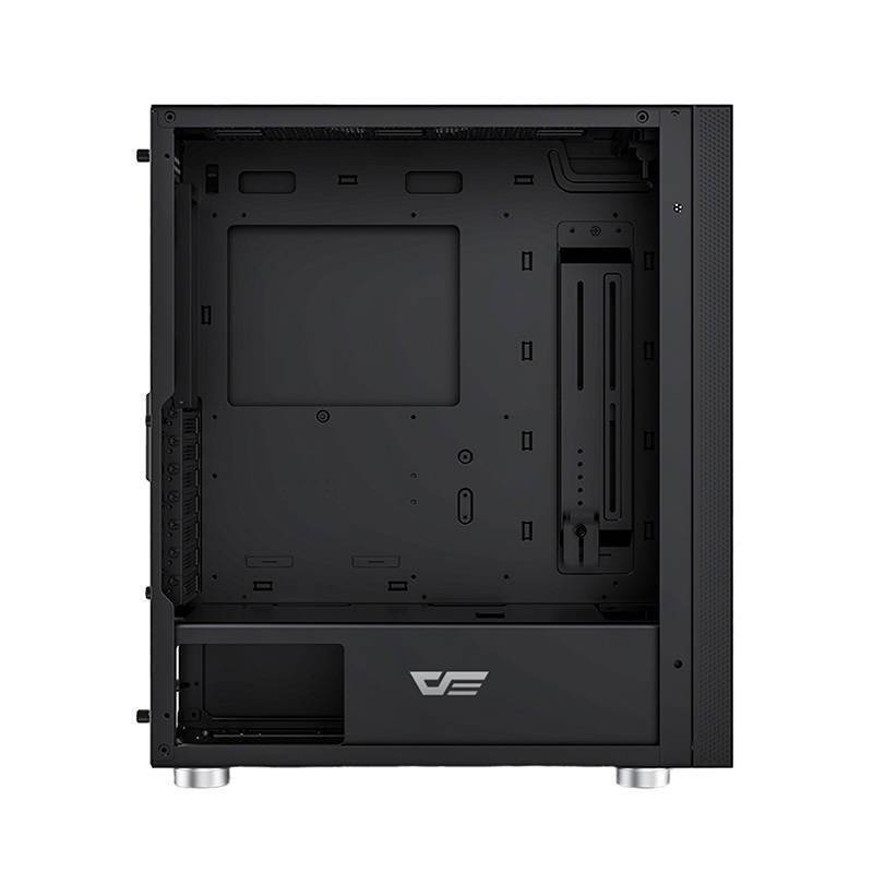 Darkflash DK210 Graffiti Computer Case (black)