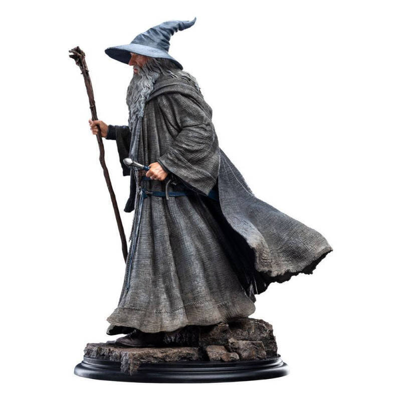LE SEIGNEUR DES ANNEAUX - Gandalf le Gris - Statuette 36cm