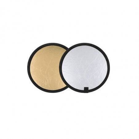 30cm 2 in 1 Silver / Gold Reflector Board PULUZ