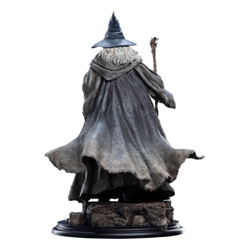 LE SEIGNEUR DES ANNEAUX - Gandalf le Gris - Statuette 36cm