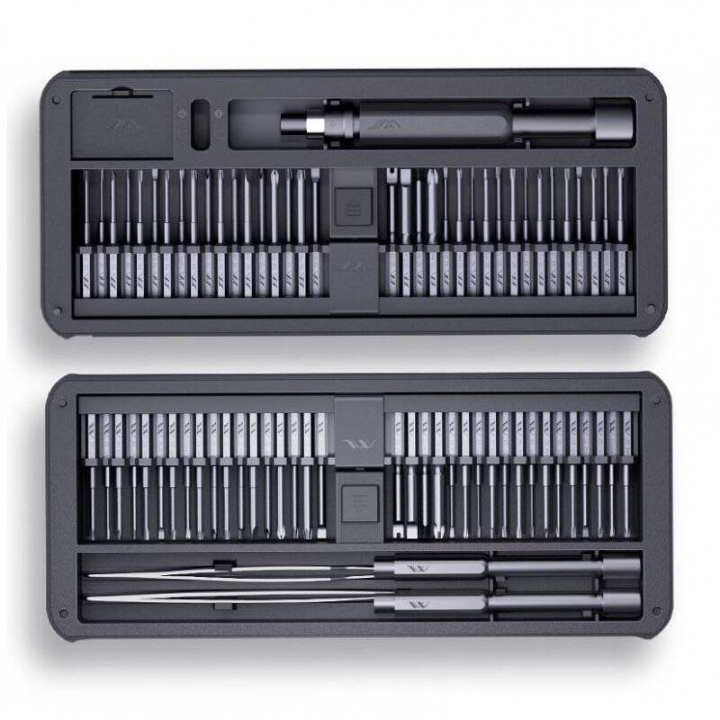 Precision Screwdriver Set JIMI Home JM-GNT80, 80pcs