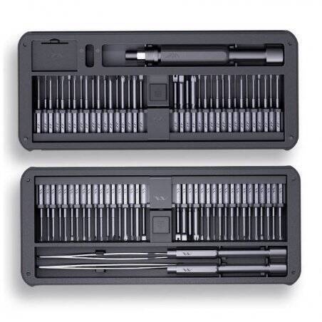 Precision Screwdriver Set JIMI Home JM-GNT80, 80pcs