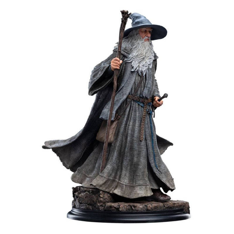 LE SEIGNEUR DES ANNEAUX - Gandalf le Gris - Statuette 36cm