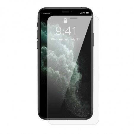 Baseus 0.3mm Full-glass Tempered Glass Film(2pcs pack) for iPhone XR/11 6.1inch