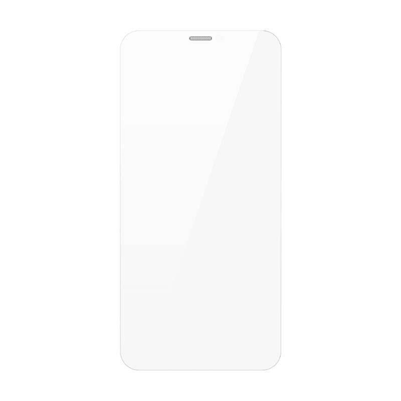 Baseus 0.3mm Full-glass Tempered Glass Film(2pcs pack) for iPhone XR/11 6.1inch