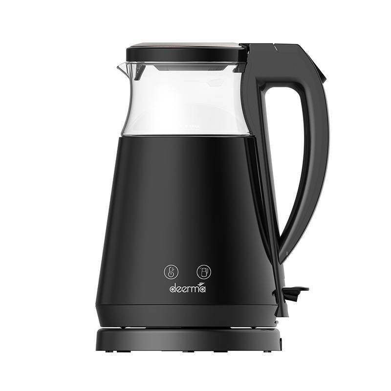 Deerma Electric Kettle with temperature control 1,7 L 1700 W SH90W