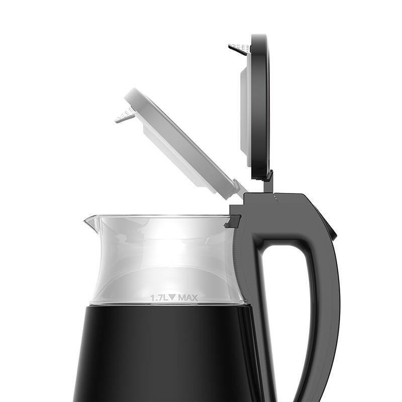 Deerma Electric Kettle with temperature control 1,7 L 1700 W SH90W