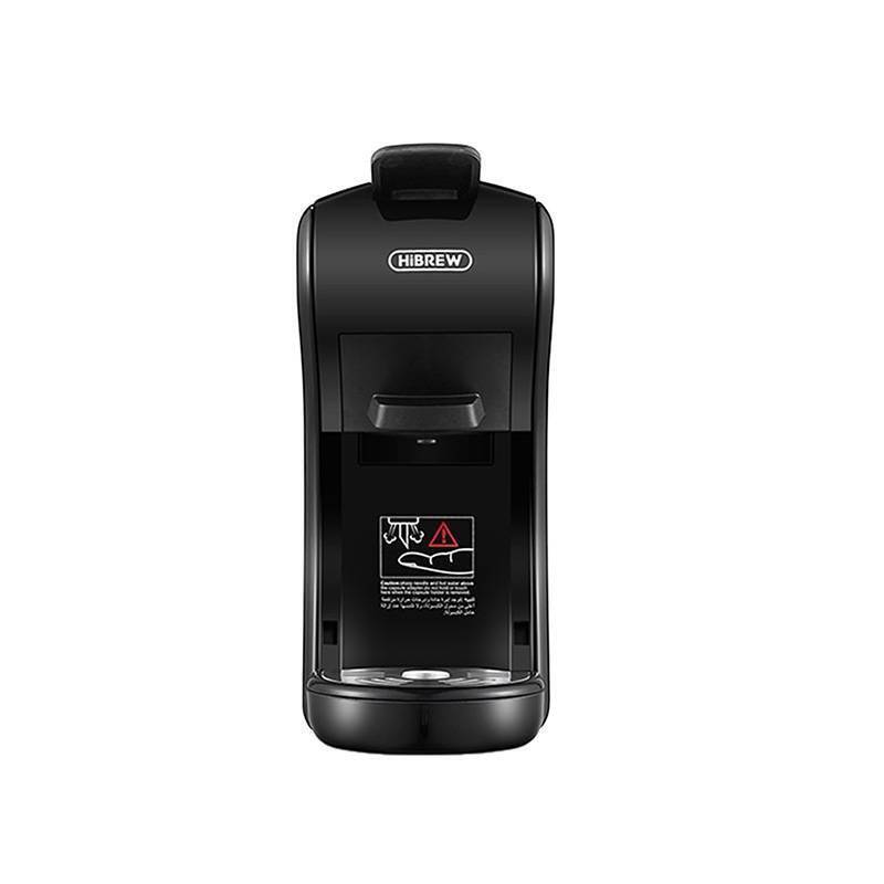 3-in-1 capsule coffee maker 1450W HiBREW H1A