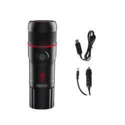 HiBREW H4-basic 3-in-1 portable coffee maker 80W