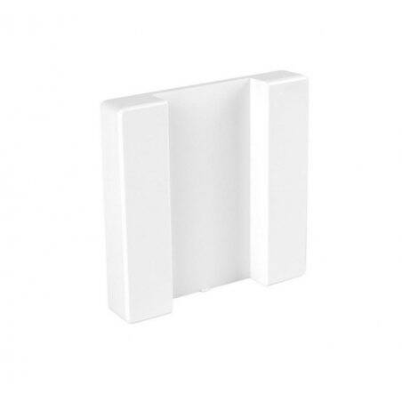 Wall-mounted base for remote control RM433