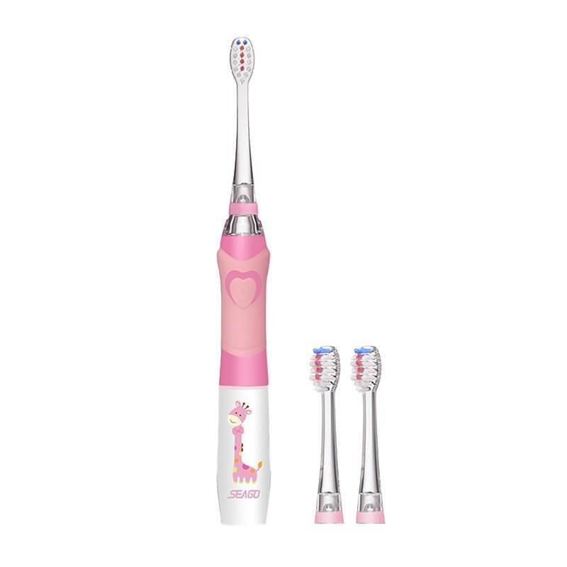 Seago Sonic toothbrush SG-977 (pink)