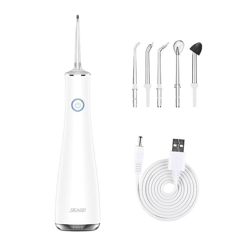 Seago Water Flosser SG-8001 (white)