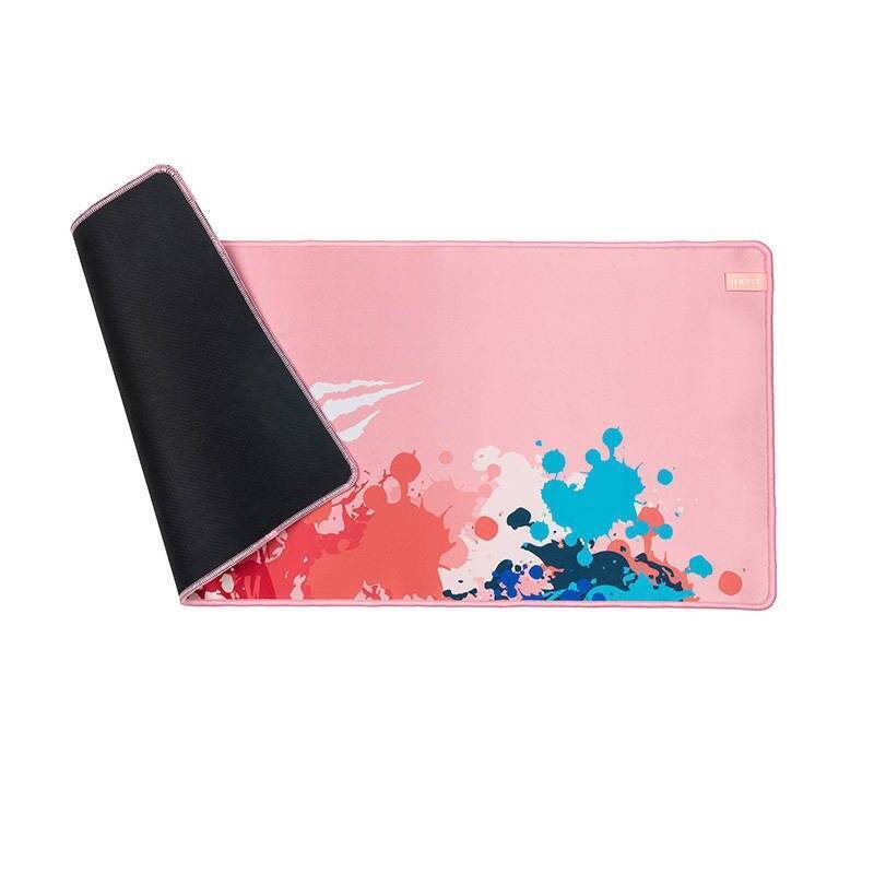 Havit MP847 Gaming Mousepad ( pink )