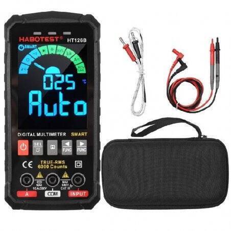 Habotest HT126B Digital Universal Multimeter