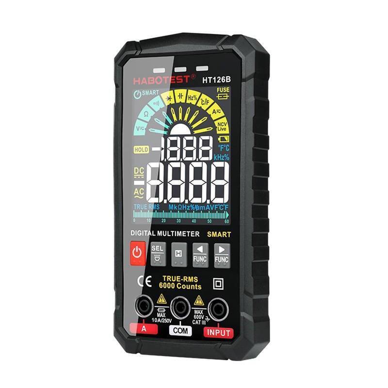 Habotest HT126B Digital Universal Multimeter