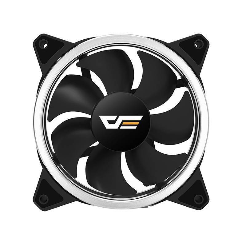 Darkflash DR12 Pro ARGB Computer Fan Set 3in1 120x120 (black)