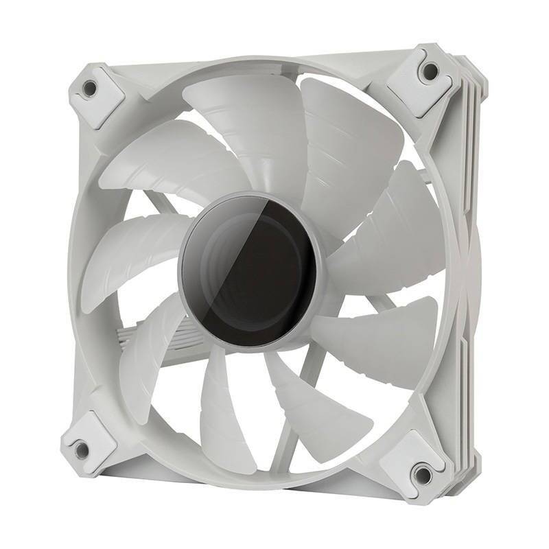 Darkflash INF8 ARGB Computer fan set 3in1 120x120 (white)