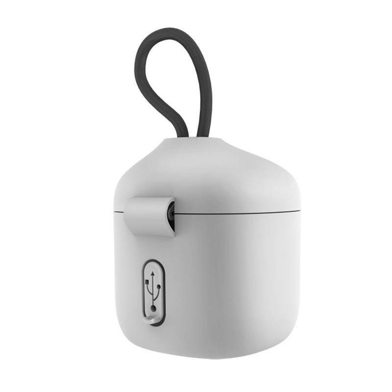 Telesin 3-slot waterproof charger Allin box for GoPro Hero 9 / Hero 10 + 3 batteries (GP-BTR-906-GY-B)