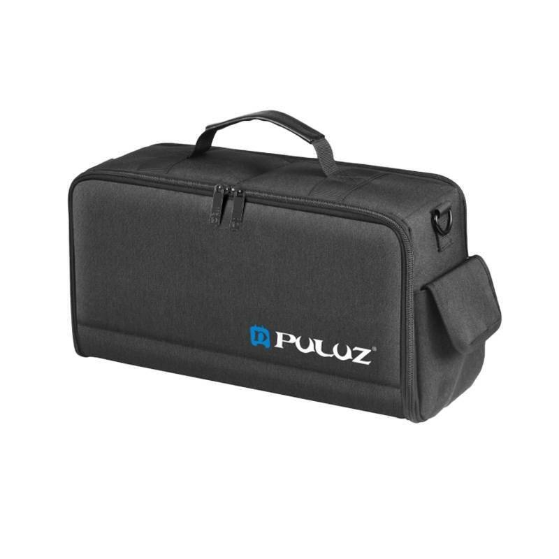 Puluz photo shoulder bag (black)