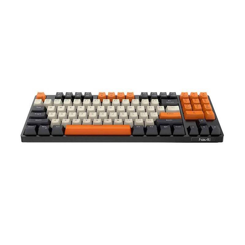 HAVIT SK487L Mechanical Keyboard