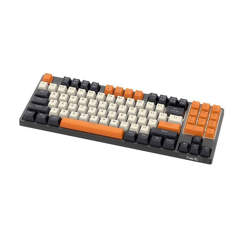 HAVIT SK487L Mechanical Keyboard