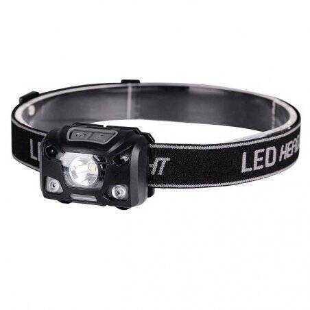 Headlight Superfire HL78, 320lm, USB-C