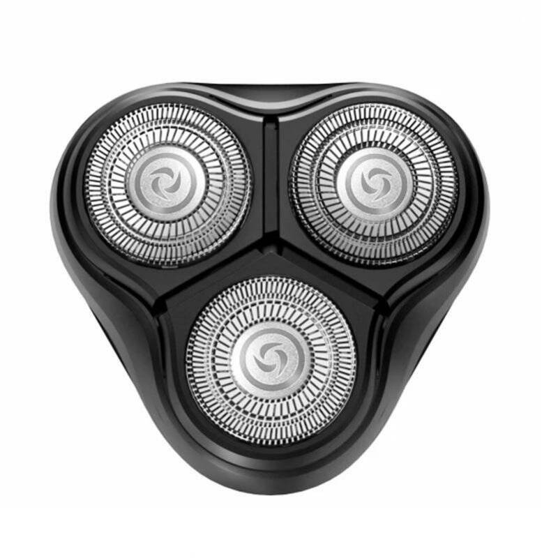 Replacement blade for ENCHEN Blackstone, Blackstone-C, Warrior shaver BR-2 (black)