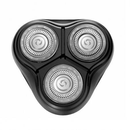 Replacement blade for ENCHEN Blackstone, Blackstone-C, Warrior shaver BR-2 (black)