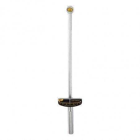 Deli Tools EDL300 Torque Wrench 1/2, 0-300Nm