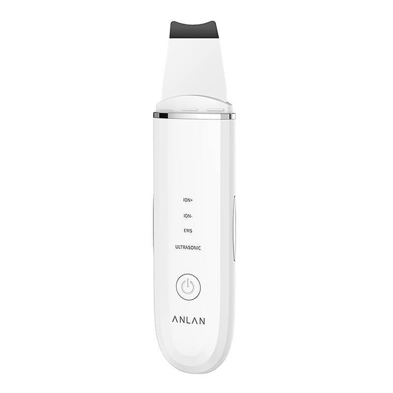 ANLAN Ultrasonic Skin Scrubber ALCPJ07-02 (white)