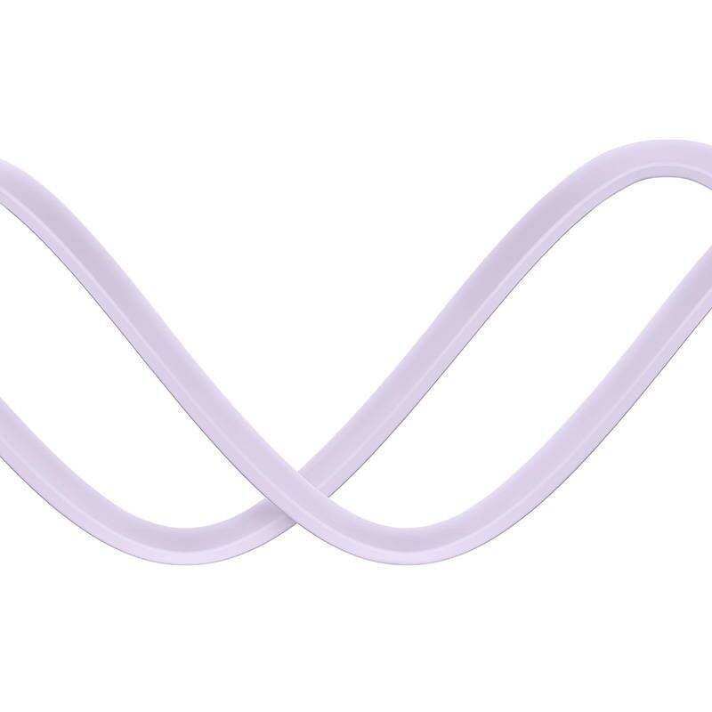 Baseus Bright Mirror 2, 3-in-1  USB 3-in-1 cable for micro USB / USB-C / Lightning 3.5A 1.1m (Purple)