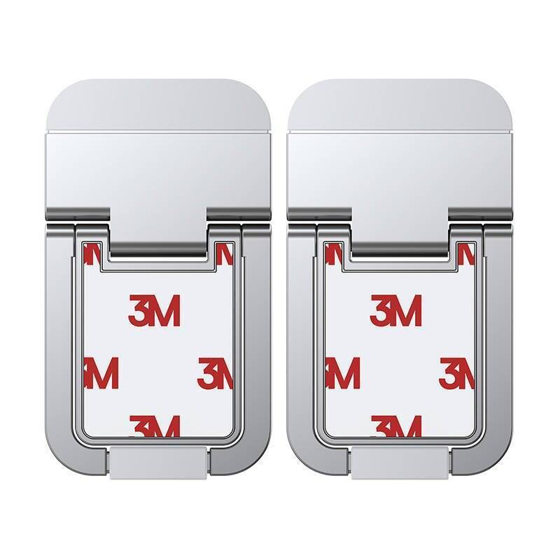 Baseus Slim Laptop Kickstand 2 pcs (Silver)