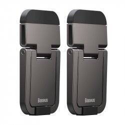 Baseus Slim Laptop Kickstand 2 pcs (Gray)