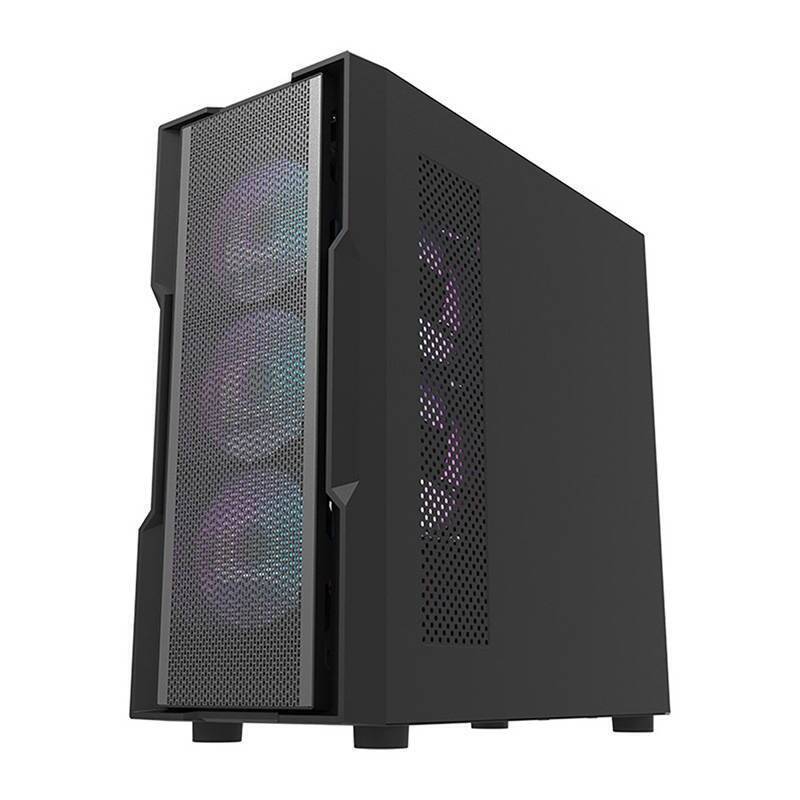 Darkflash DK431 Mesh Computer case (Black)